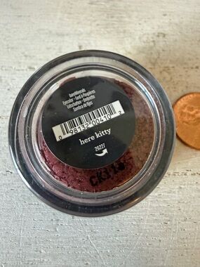 BareMinerals HERE KITTY Glimmer Eyeshadow Eye Color .02oz/.57g New/Sealed